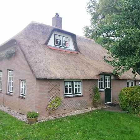 Anton'S Erfje Villa Dalfsen Eksteriør bilde