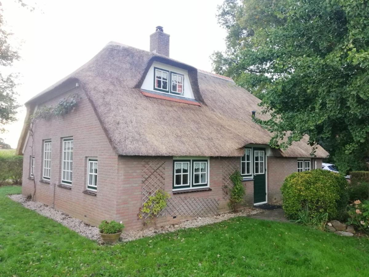 Anton'S Erfje Villa Dalfsen Eksteriør bilde