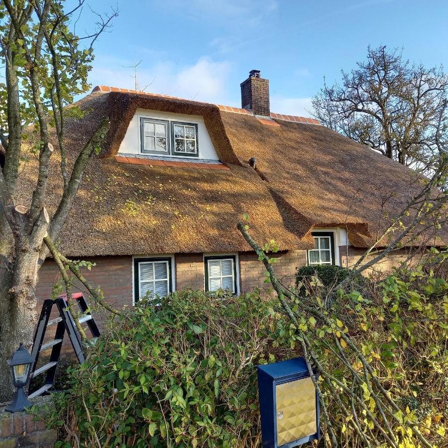 Anton'S Erfje Villa Dalfsen Eksteriør bilde