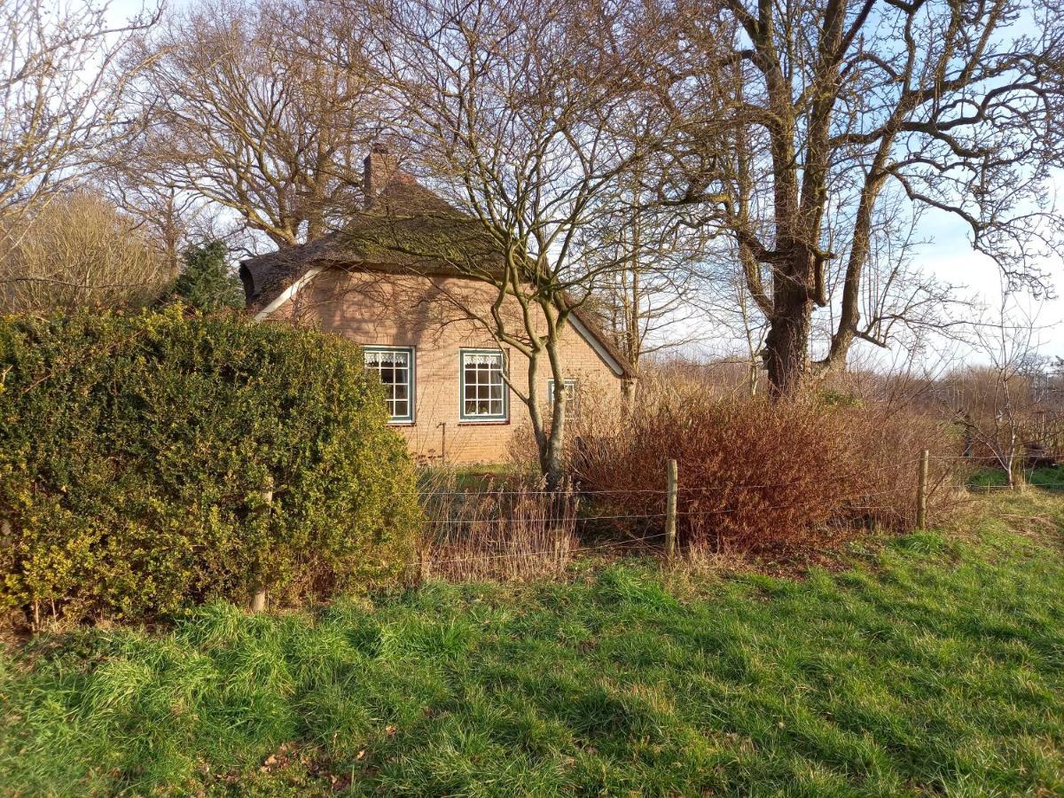 Anton'S Erfje Villa Dalfsen Eksteriør bilde
