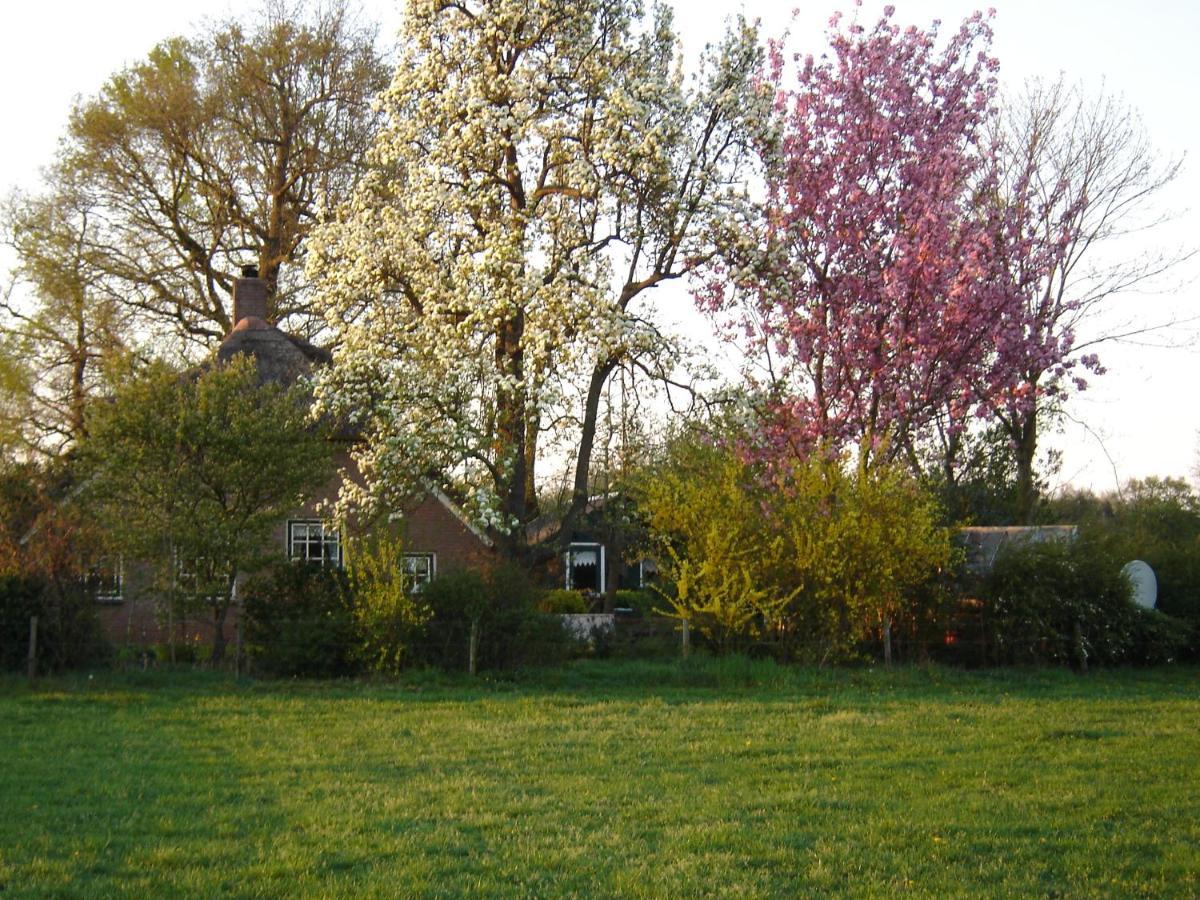 Anton'S Erfje Villa Dalfsen Eksteriør bilde